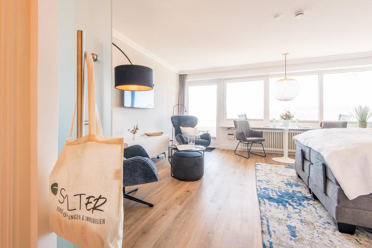 Meerblick Logenplatz 37 Wenningstedt-Braderup Luaran gambar