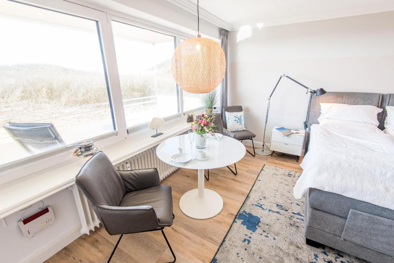 Meerblick Logenplatz 37 Wenningstedt-Braderup Luaran gambar