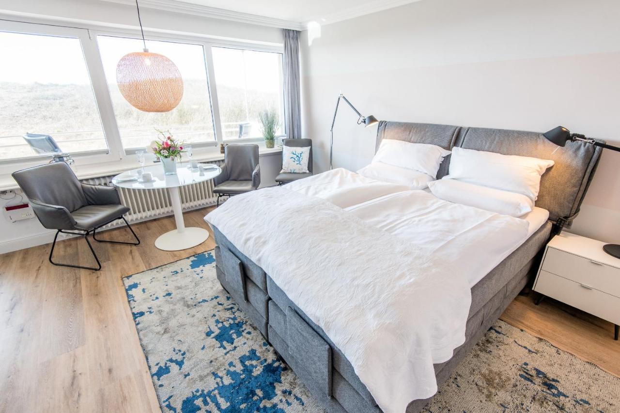 Meerblick Logenplatz 37 Wenningstedt-Braderup Luaran gambar